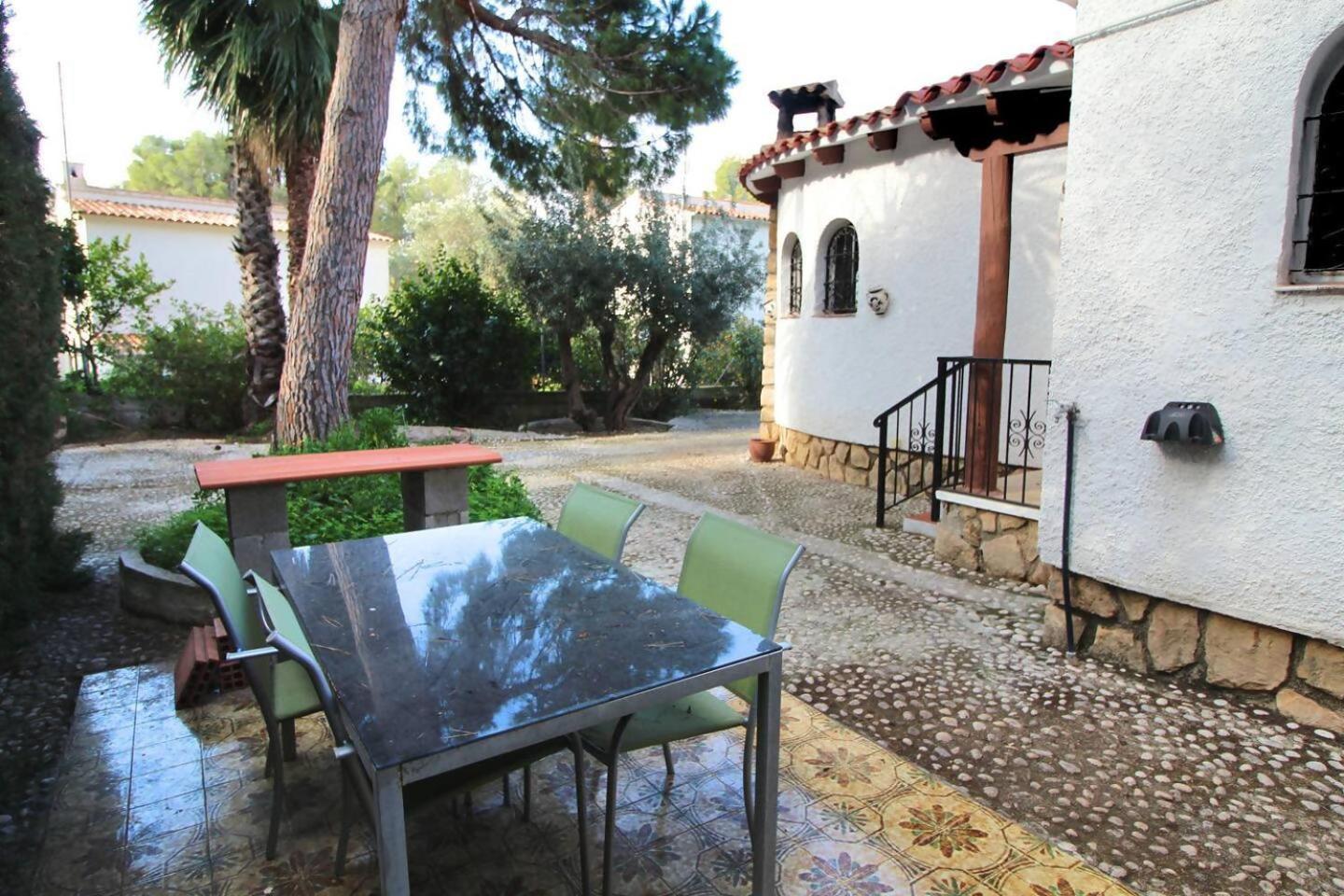 Chalet A 500M Del Mar Altea Esterno foto