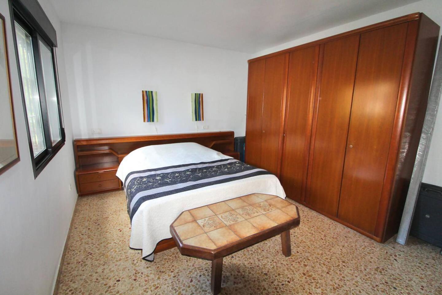 Chalet A 500M Del Mar Altea Esterno foto