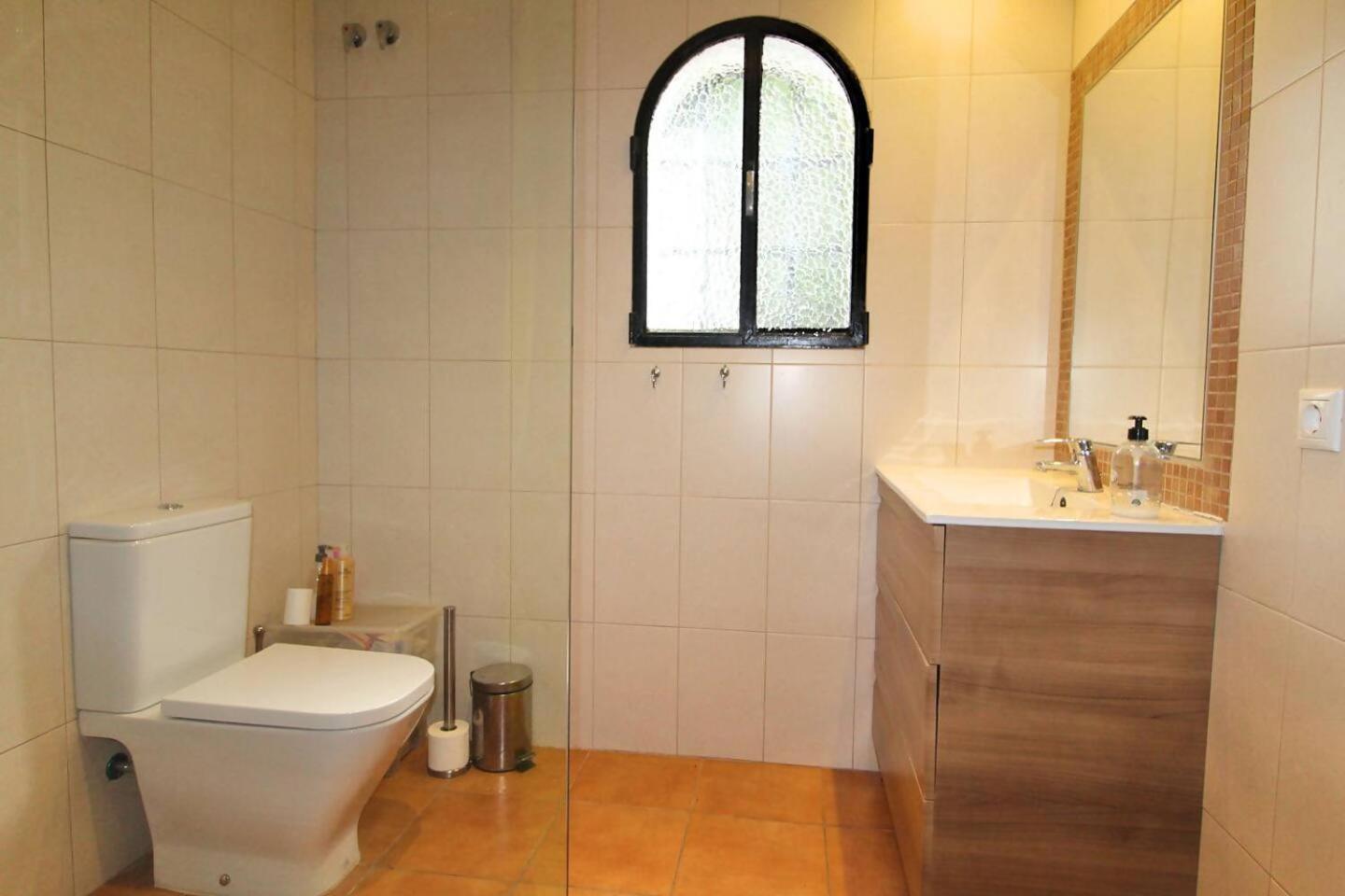 Chalet A 500M Del Mar Altea Esterno foto