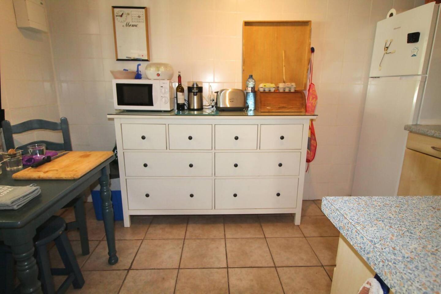 Chalet A 500M Del Mar Altea Esterno foto